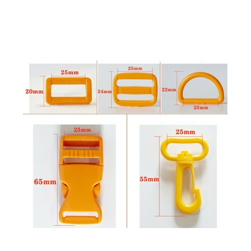 High Quality Snap Hook Plastic Snap Hook for Bag