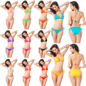 wholesale 2 piece sexy women swimwear 2021 bikini set