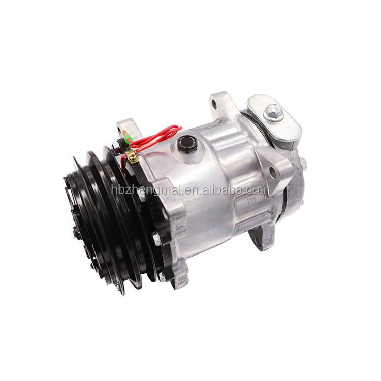 12V/24V Car Air Condition Compressor AC 7H15 Motorcool RC-U0809-RC-U081250