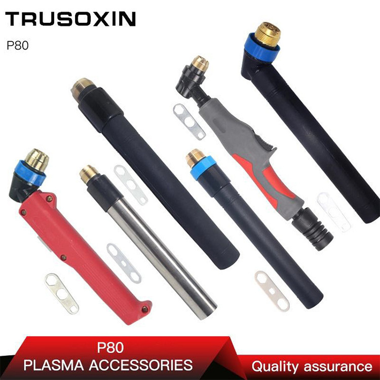 Good quality P80 for Welding Machine and Plasma Cutter Automatic Machine Use Plasma Cutting Torch