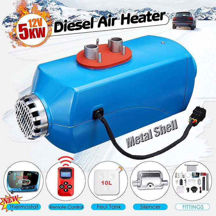 Free shipping Tuite 2.2kw 24 volt diesel air parking heater similar to webasto for RV car bus truck boat