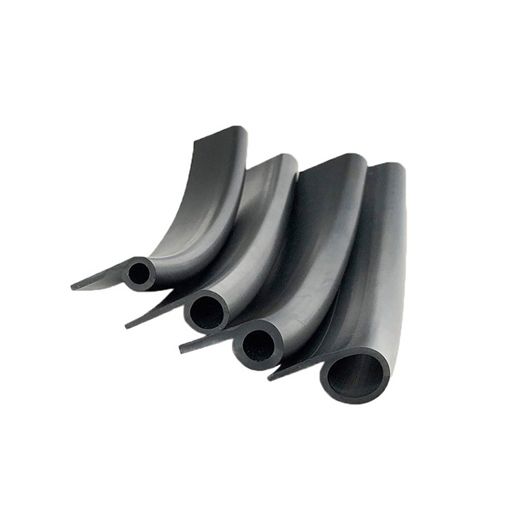 China manufacturers windshield rubber strip seals sponge rubber seal strip