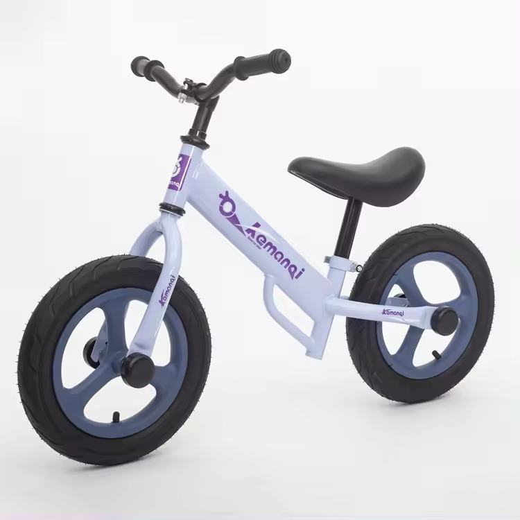 The Most Favorite Baby Balance Car for Kids Christmas Gift Balance Bike Baby Bicycle Ride on Car ride on Toy 12 Inch PU Air Tire