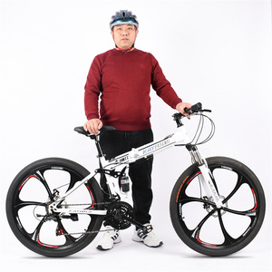 26 Inch Foldable Fat Tire Bike 4 Inch Wide Beach Snow Mountain Bicycle for Men Women Carbon Rim Aluminum Fork Shimano Shift