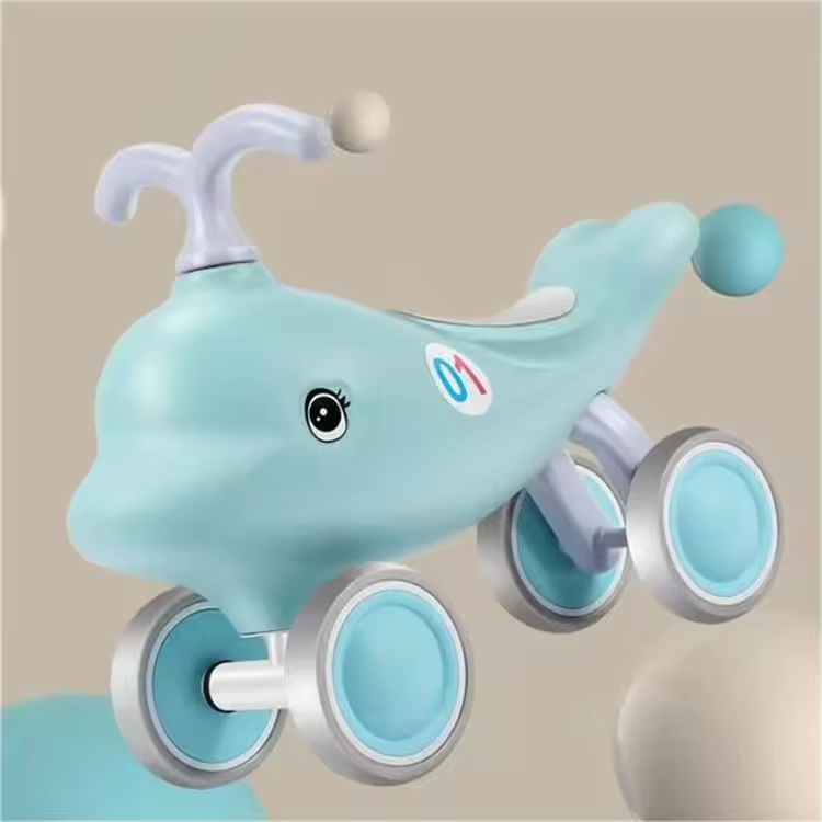 Newest kids Lovely toys baby walker ride on toy car / baby swing car toy kids plastic scooter Children's scooter