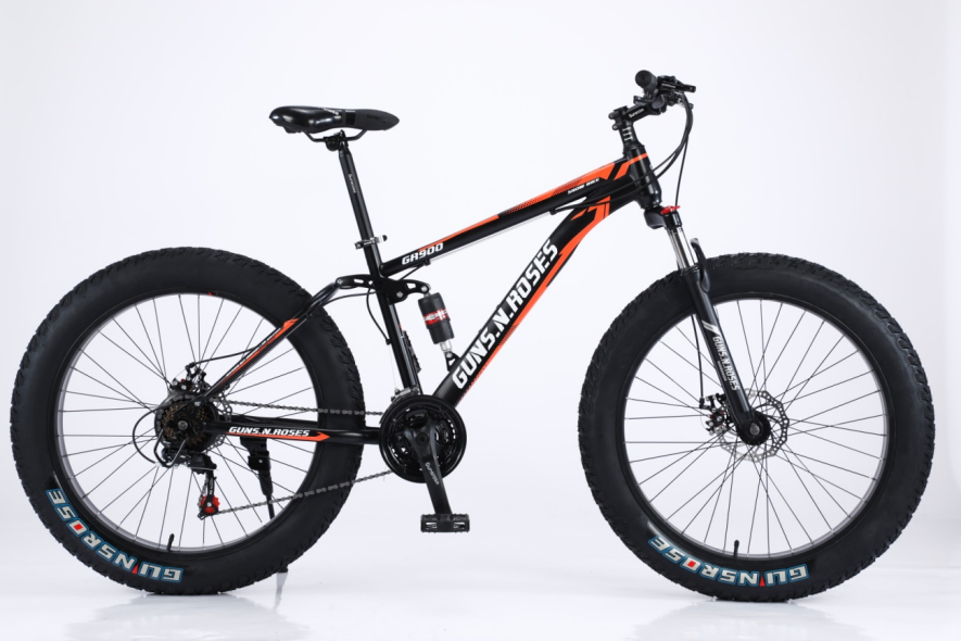 OEM fat tire bike for sale /China factory cheap 26x4.0 fat tyre bicycle /wholesale popular fatbike snow bike for men