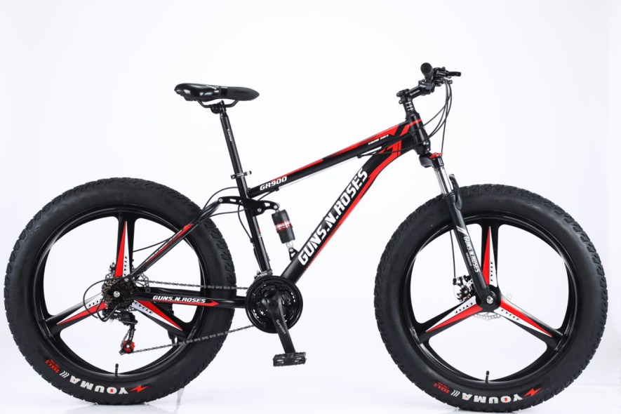 OEM fat tire bike for sale /China factory cheap 26x4.0 fat tyre bicycle /wholesale popular fatbike snow bike for men