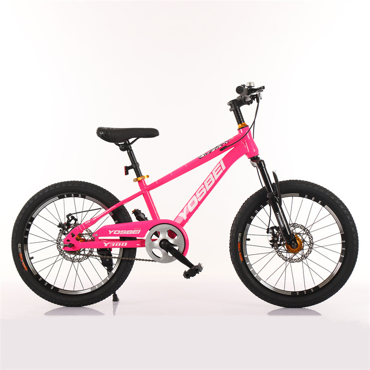 Factory Wholesale 12 14 16 Inch Kids Bike with 4 Wheels and Training Wheels Steel Fork Best Bicycle for Kids from Bike Shop