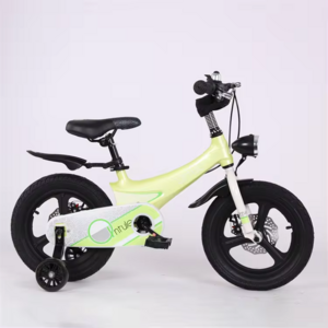 New Girl Boy Two Wheel 12 14 16" Inch Baby Cycle Children Bike With Training Wheels For 2-10 Years