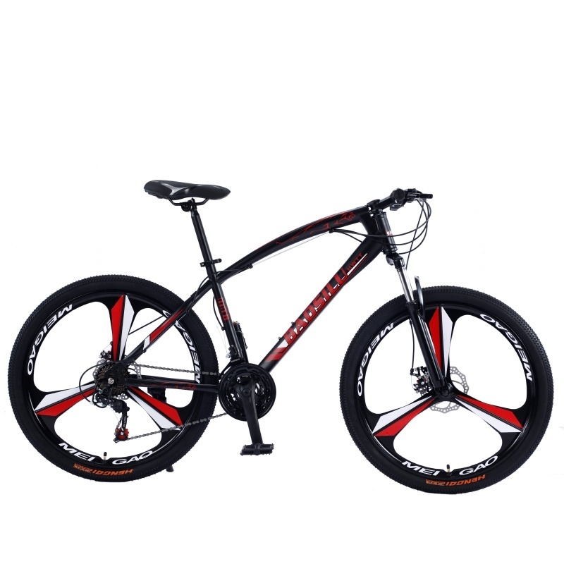 Mountain bike colorful popular fashion 26-inch adult cheap bicycle