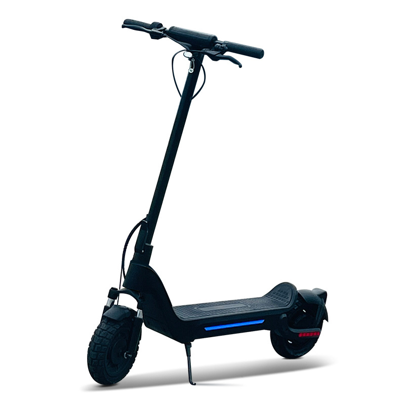 Foldable Scooters Electrics 2 Wheel Eu Warehouse 750W Kick Scooter Electrico Fold E-Scooter Adult Fast Electric Scooters