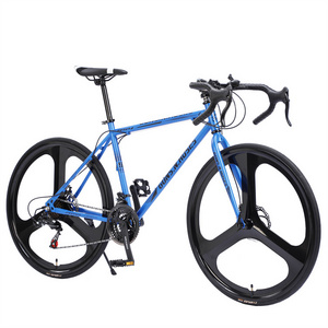 Single speed dead fly super lightweight ROAD bike Ready Stock Hot Wholesale 700C 21 Speed Steel Bicycle Cheap flx bicycle