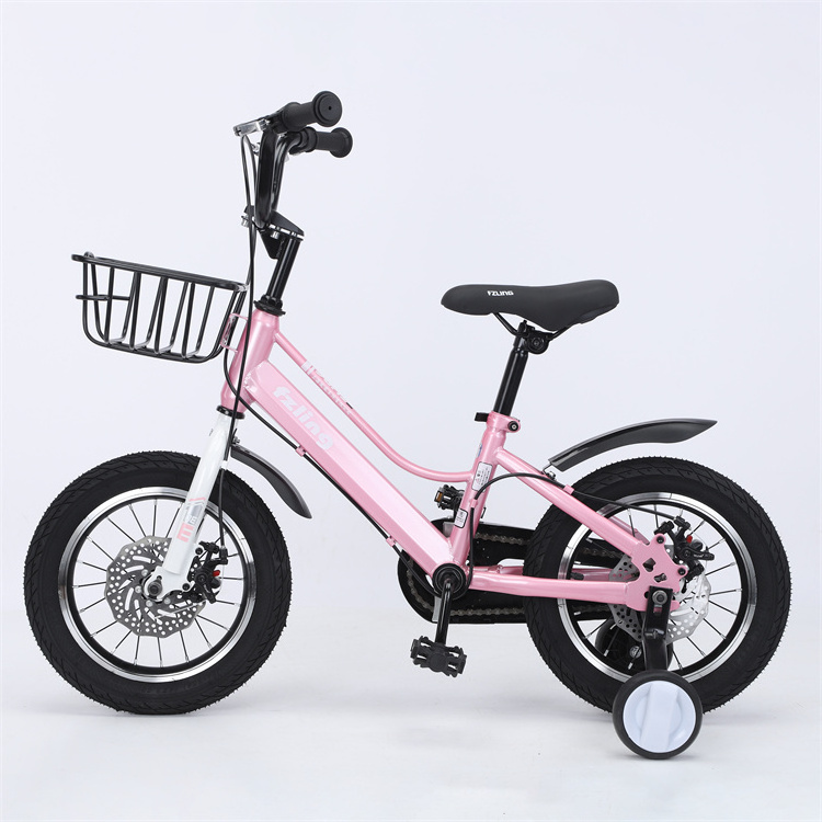 Cheap Factory Price children's Boys Girls Kids Children Pedal Bicycle Bike with Training Wheel 12 14 16 18 20 inch