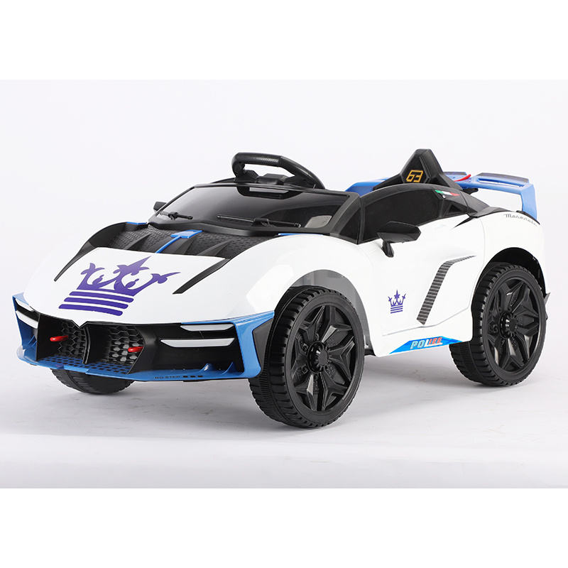 Children's Four-Wheel Drive Electric Ride Car Large Remote Control Off-Road Toy for Babies Kids New Condition MP3 Functionality