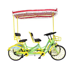 2 person tandem bikes for sale/touring bike 2 seats/surrey bikes for sale