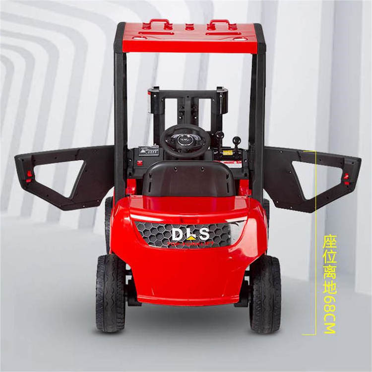 New toys 2023 kids children's electric vehicle electric car 4 wheels Remote Control powerful Ride On Car for3-10 years old