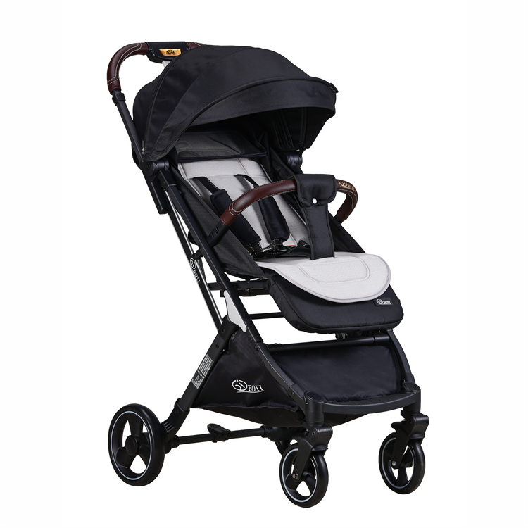 2024 Multi purpose China luxury high landscape twins baby stroller carriage for new born