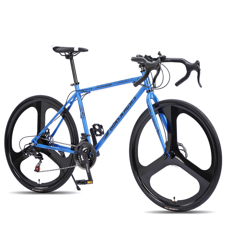 Single speed dead fly super lightweight ROAD bike Ready Stock Hot Wholesale 700C 21 Speed Steel Bicycle Cheap flx bicycle