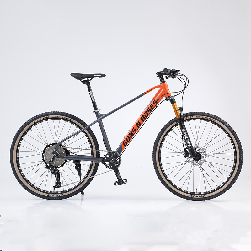 New 21/24/27 Speed 29 Inch MTB Mountain Bike for Men Alloy Bicicleta with Steel fork Disc Brake System 21 Speed Gears