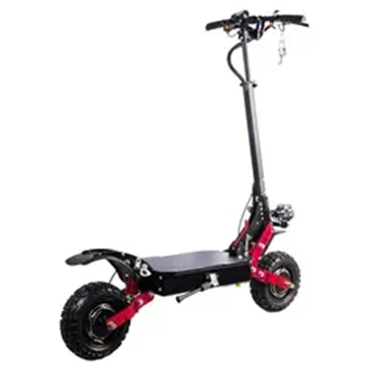 Madefor Top Manufacturer CKD two wheel gas cheapest adult3000w electric scooter pedals moped powered motorcycle