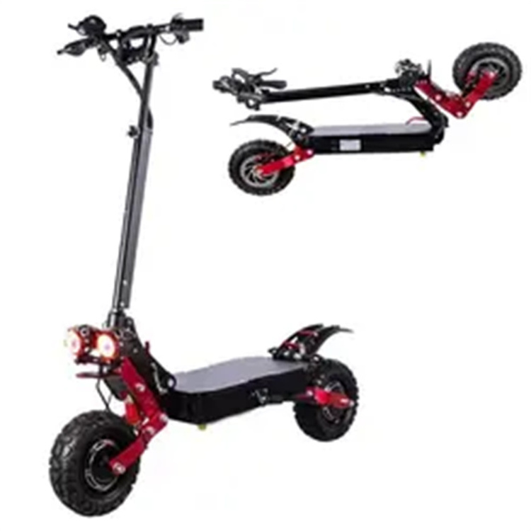 Madefor Top Manufacturer CKD two wheel gas cheapest adult3000w electric scooter pedals moped powered motorcycle