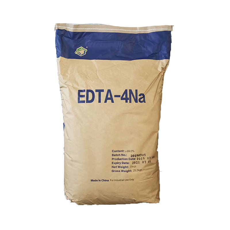 high quality best seller large brand ed Ethylene Diamine Tetraacetic Acid Tetrasodium Salt EDTA- 4Na