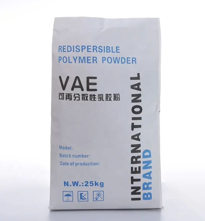 RDP Redispersible Polymer powder  For Wall Putty Enhanced Flexibility Good Work Ability