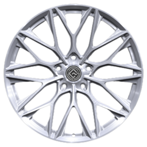 Forged Alloy Chrome Wheels Rim For Benz 5x120 Staggered Rims - High-Quality Forged Wheel