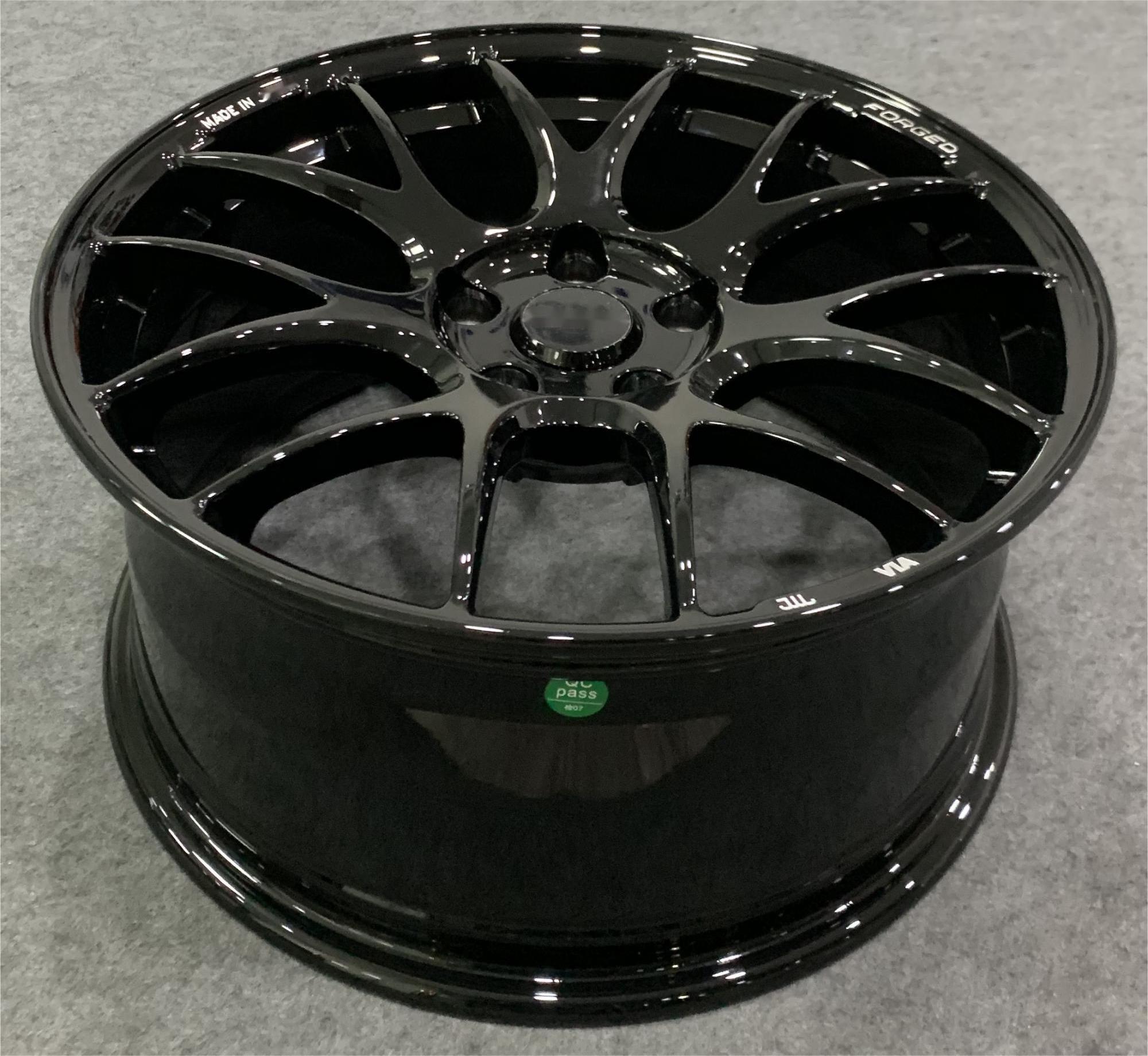 New Customized 16-20 Inch Forged Wheels | Suspension Cover Forging Wheel Hubs | 5*112pcd Custom Aluminum Alloy Rims