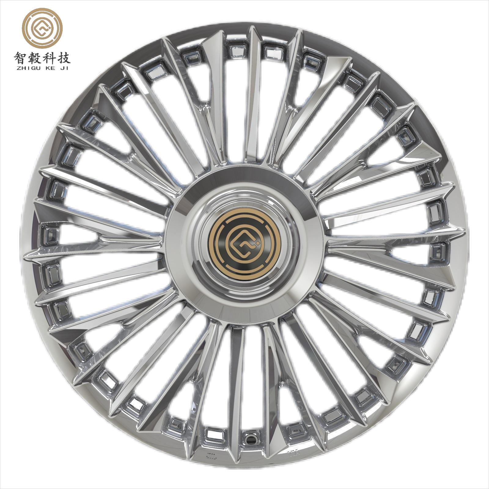 New Customized Suspension Cover Forging Wheel Hubs 16 17 18 19 20 Inch 5*112pcd Forged Wheels - High Quality Rims for Cars