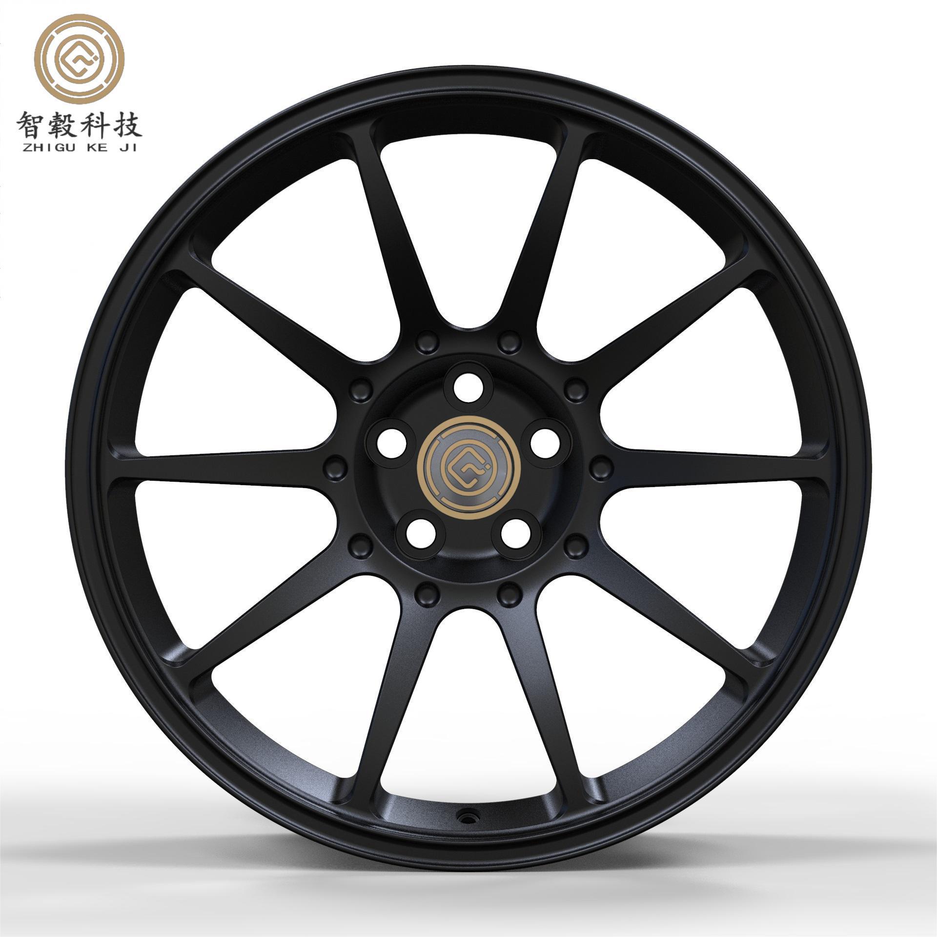 Professional 12-18 Inch Car Alloy Wheels Rim with Cheap Price - 5*112 Pcd, 4x100 5x114.3 R - Wholesale Supplier