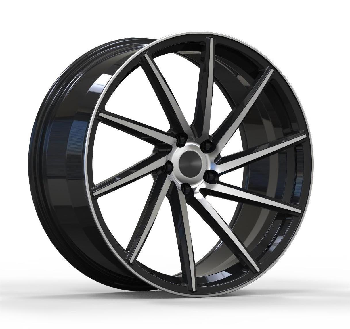 Custom Forged Whells Car Wheel 5x114.3 6x139.7 For Passenger Car Wheels 17 18 19 20 22 Car Rims 24 Inch Alloy Rims