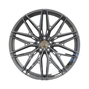 22 Inch Forged Aluminum Alloy Wheels - Popular Odm 5x120 5x130 5x114.3 Rims for Mercedes-Benz W204 W205 W221 W213 W21