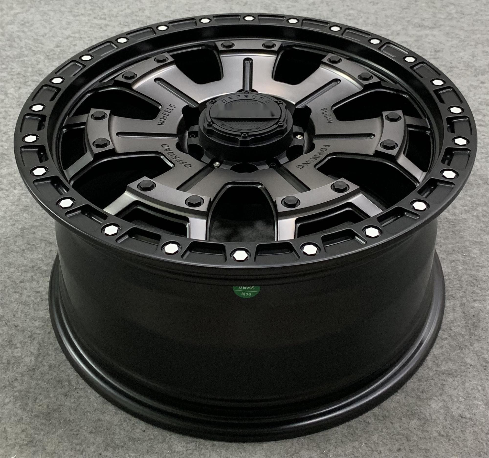 ZhiGu Passenger Car Wheels 17 18 19 20 21 22 Inch Wheel Aluminum  Custom Forged Car Wheel Pcd 5x120 Rims 5x130 5x114.3 6x139.7