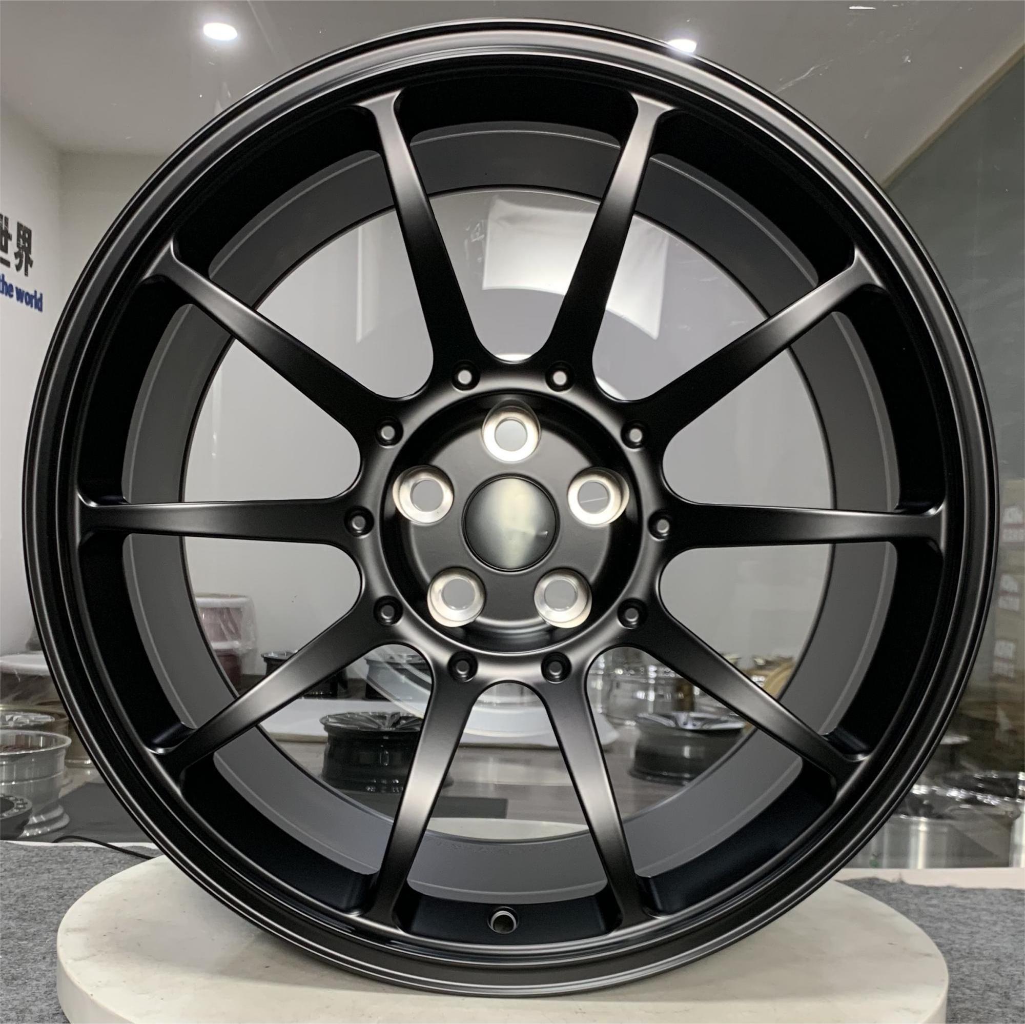 Professional 12-18 Inch Car Alloy Wheels Rim with Cheap Price - 5*112 Pcd, 4x100 5x114.3 R - Wholesale Supplier