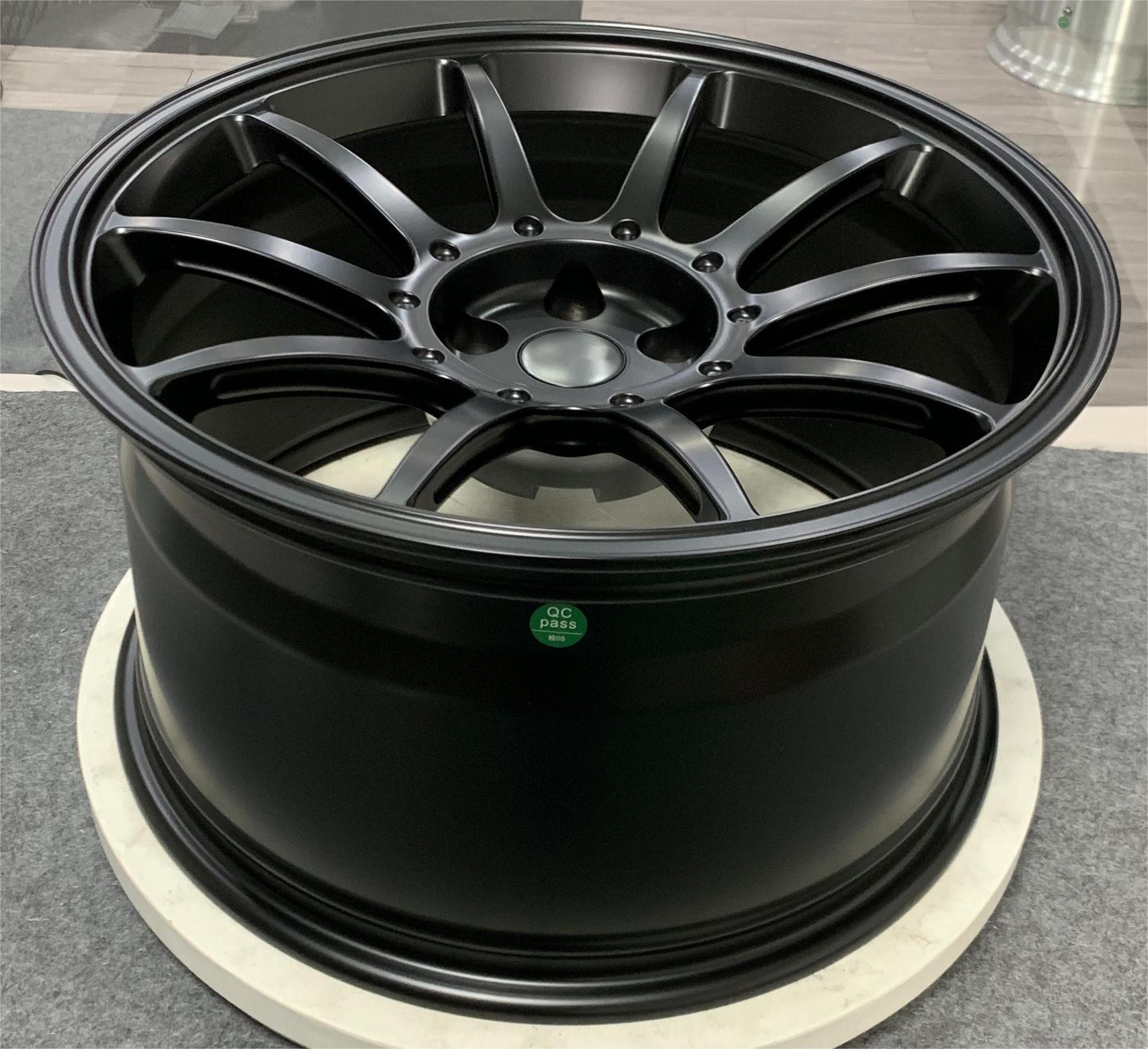 Professional 12-18 Inch Car Alloy Wheels Rim with Cheap Price - 5*112 Pcd, 4x100 5x114.3 R - Wholesale Supplier