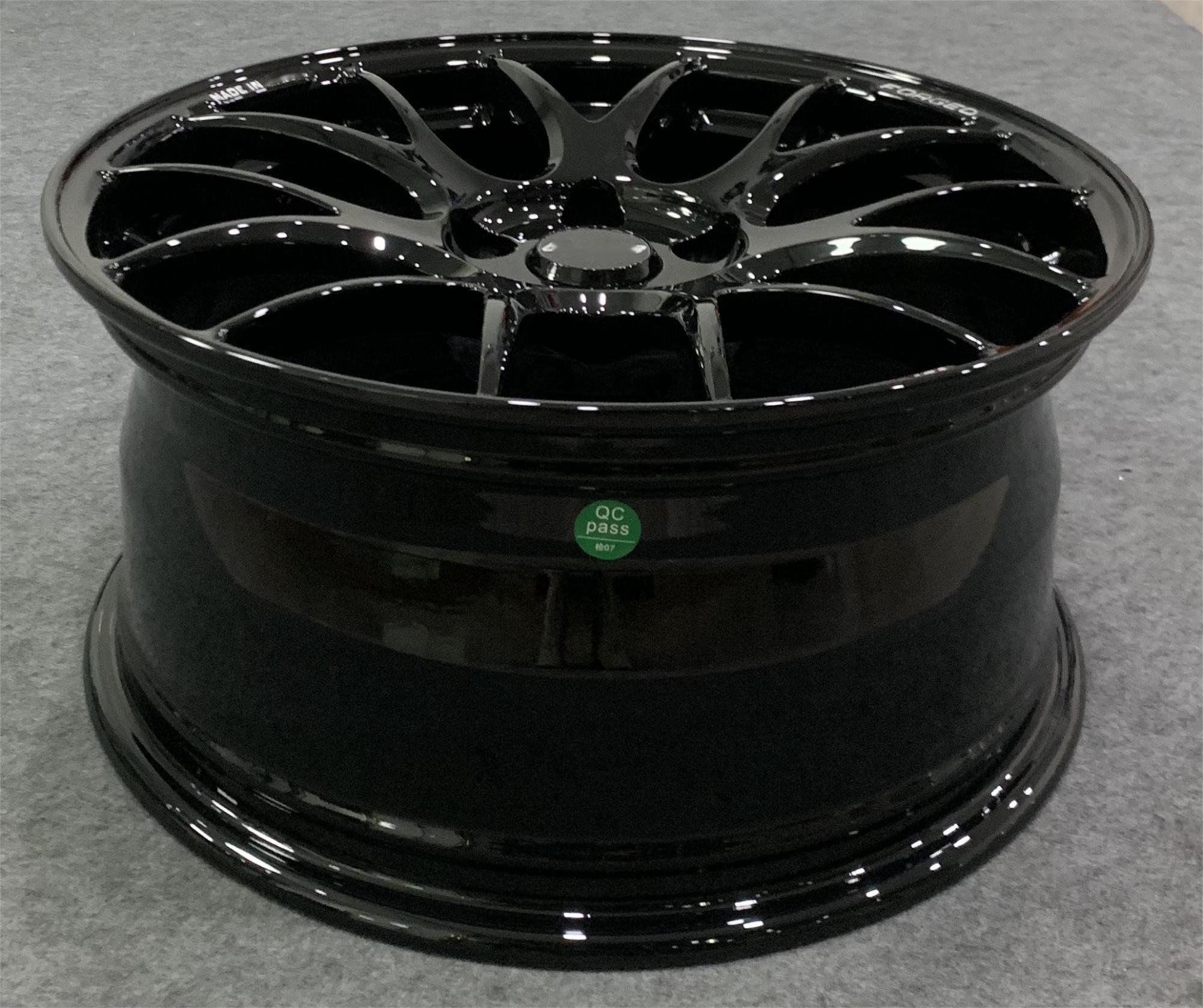 New Customized 16-20 Inch Forged Wheels | Suspension Cover Forging Wheel Hubs | 5*112pcd Custom Aluminum Alloy Rims