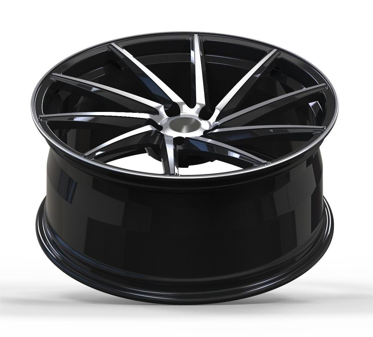 Custom Forged Whells Car Wheel 5x114.3 6x139.7 For Passenger Car Wheels 17 18 19 20 22 Car Rims 24 Inch Alloy Rims