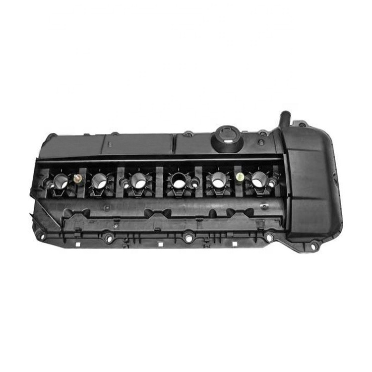 OE 11127512839 High Quality Engine valve cover for BMW 3/5/7 Series X3 X5 Z4  E39 E46 E53 E60 E66 E83 E85