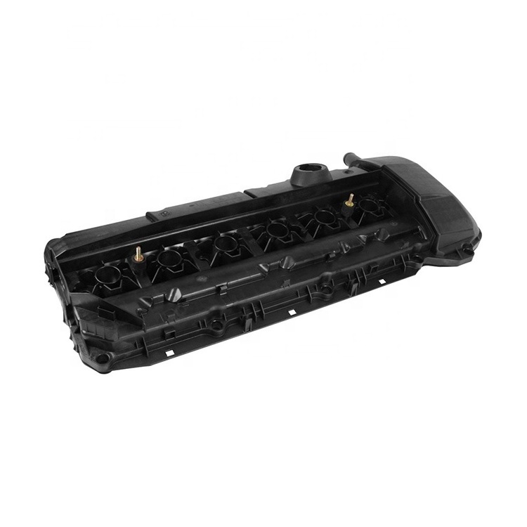 OE 11127512839 High Quality Engine valve cover for BMW 3/5/7 Series X3 X5 Z4  E39 E46 E53 E60 E66 E83 E85