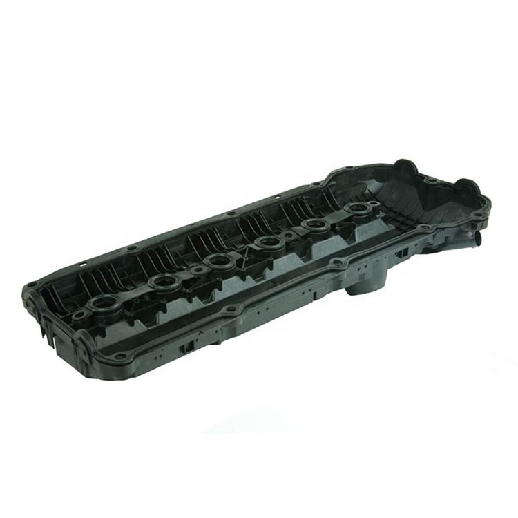 OE 11127512839 High Quality Engine valve cover for BMW 3/5/7 Series X3 X5 Z4  E39 E46 E53 E60 E66 E83 E85