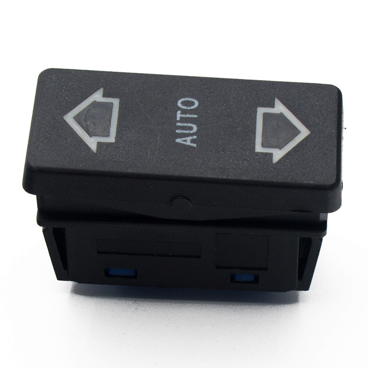 6552V0 Power Window Switch Main Button Control Mirror Switch for Peugeot 106 405