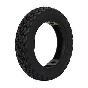 Lowest price china airless motorcycle tyre with fast delivery