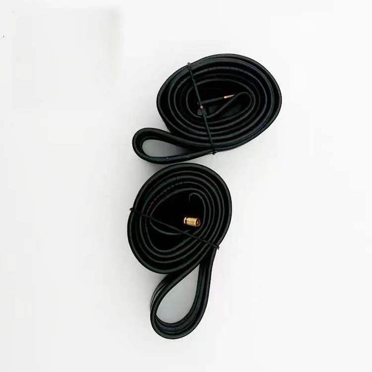 Bicycle tie and inner tube 24x1.75-2.125 26x2.125 27x1.95 29x1.95/2.125 Av 700x23-25c Fv inner tube bike