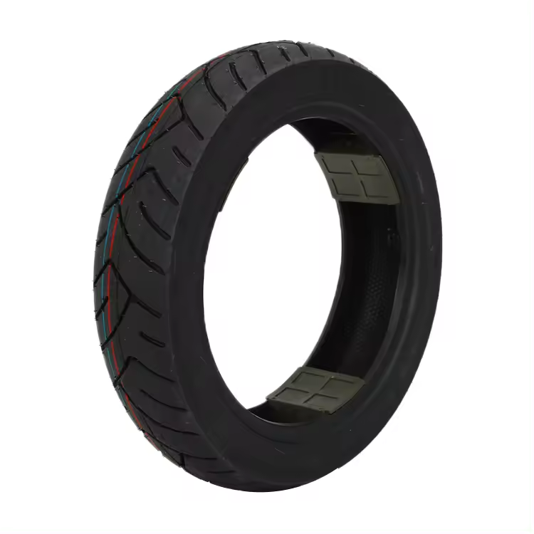 Lowest price china airless motorcycle tyre with fast delivery