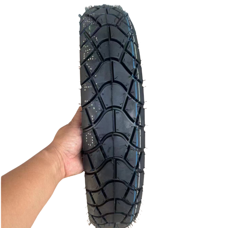 Factory Supply Motorcycle Tubeless Tires 100/90-17 110-80-17 Motor Bike Tyre With Cheap Price