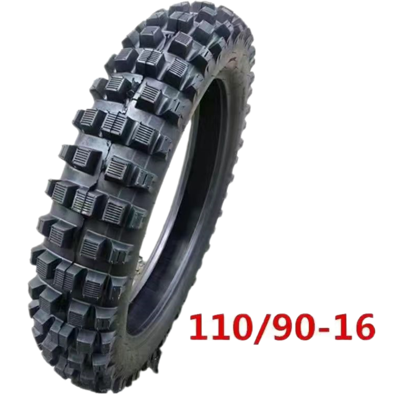 motorcycle tires with the size 110/90-16 enduro tyre soft tyre 110 90 16