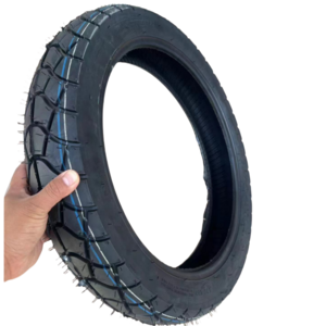 Factory Supply Motorcycle Tubeless Tires 100/90-17 110-80-17 Motor Bike Tyre With Cheap Price