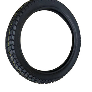 90/100-16 rubber tire for Dirt Pit Bike Motocross Off Road Motorcycle