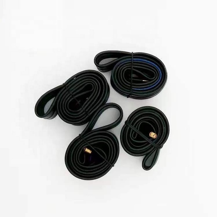 Bicycle tie and inner tube 24x1.75-2.125 26x2.125 27x1.95 29x1.95/2.125 Av 700x23-25c Fv inner tube bike